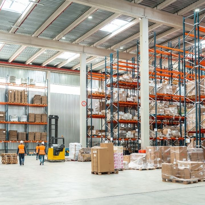 Lojistik Depo Personelleri Temini